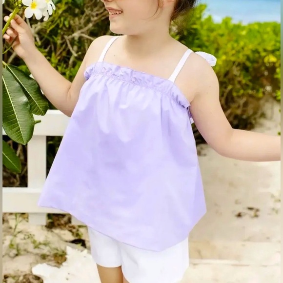 The Beaufort Bonnet Company Other - Lainey’s little top 3T TBBC NWT Beaufort bonnet company